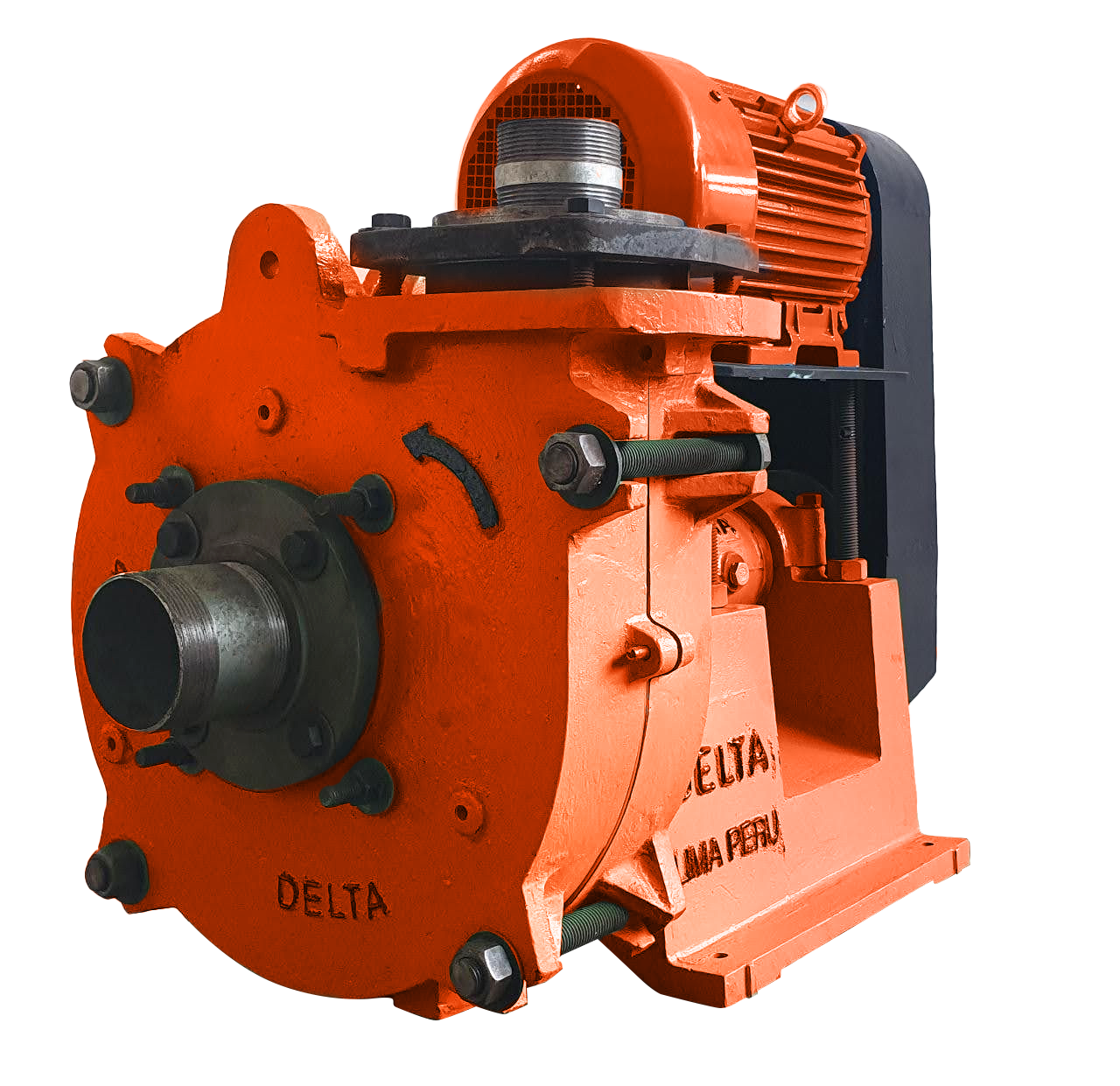 Chancadora Cónica Compacta