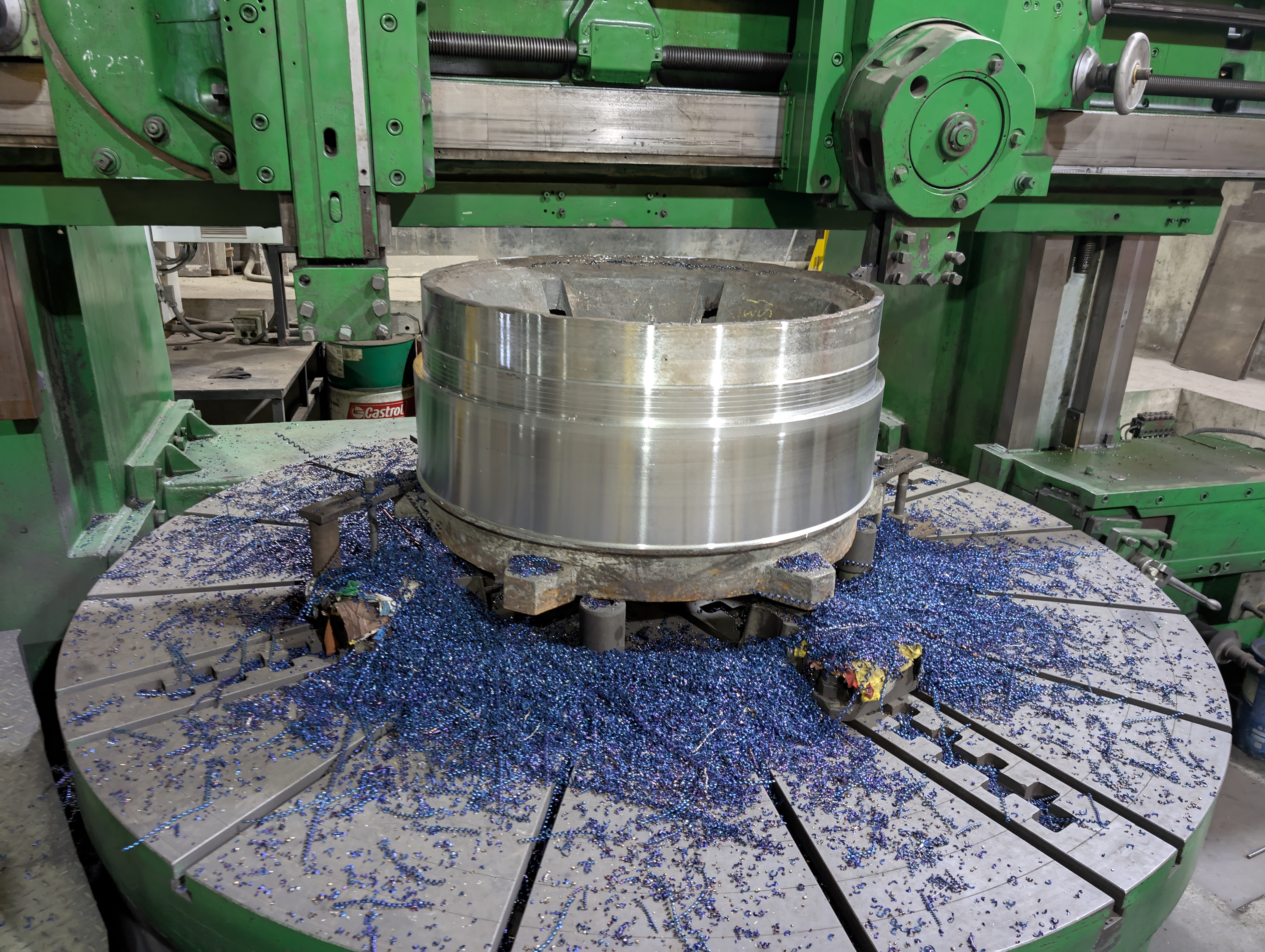 Proceso de Mecanizado