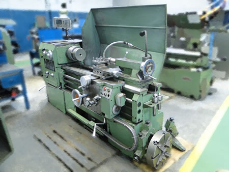 Tornos paralelos múltiples marcas